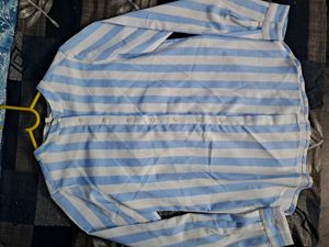 AND formal Stripes Shirt