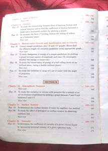 Study Guide For Practical Physics Class XI