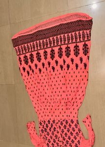 Cotton Ankle length Dress
