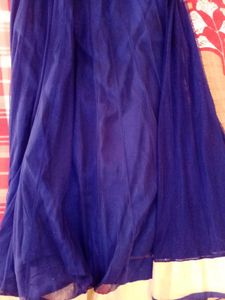 Lahanga With Long Skirt