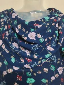 Brand New Streachable Floral Dress