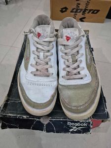 Reebok club c 85s in used condition