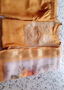 beautiful kurti set.