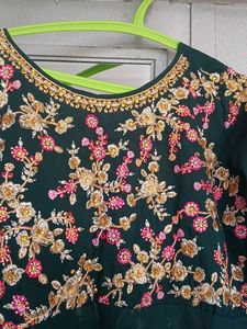 Embroidered Kurta new