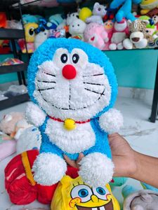 Cute Doraemon Plush Toy