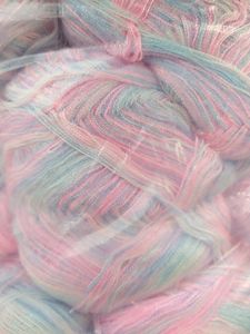 3 Ply Multi Color Wool