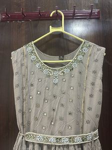 Elegant Ethnic Gown😍😍