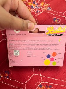 POPxo Hustlin Mini Nail Kit