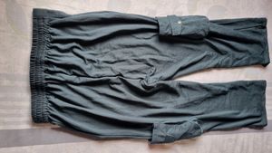 Olive Green Cargo Pants
