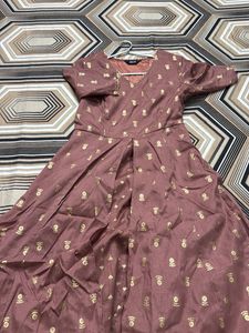 Elegant Printed Kurta
