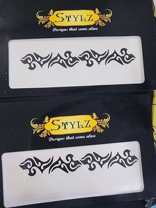 Stylz Temporary Tattoo - Tribal Design