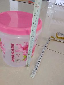 Modware Floral Plastic Storage Container