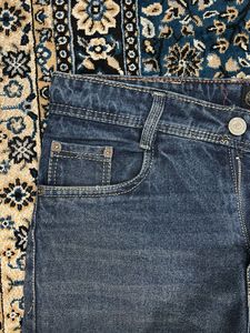 Y2k flared jean