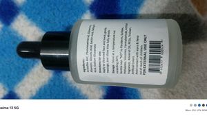 Bentica Face Exfoliator 10% AHA BHA