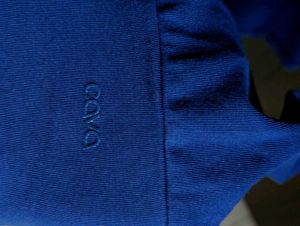 CAVA sculptor jacket