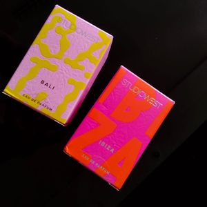Free with Order: Westside Studiowest Perfume