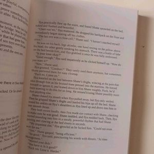 Heated Rivalry &amp; The Long Game Books
