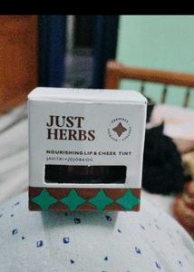 Just Herbs Lip & Cheek Tint