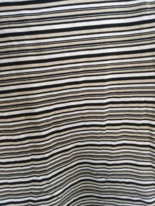 Striped Crew Neck T-Shirt