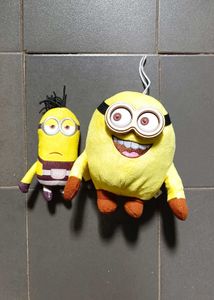 Despicable Me Minions Plush Toys