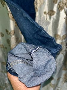 OG Dark Wash Denim Jeans