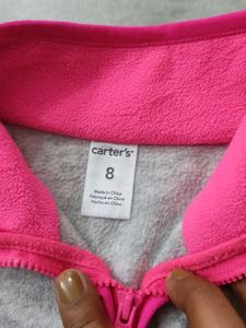 Cute Grey Pullover