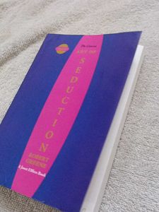 The Concise Art of Seduction Book