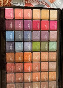 Eyeshadow Palette - Vibrant Colors
