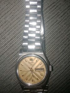 Seiko 5 Automatic Watch