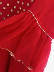 New Meroon Dress
