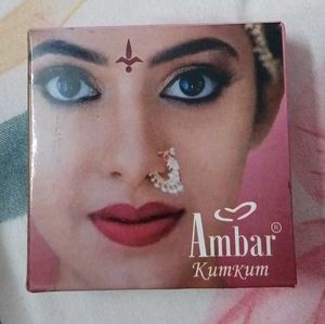Ambar Kumkum - Traditional Beauty