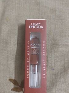 HILARY RHODA Liquid Lipstick