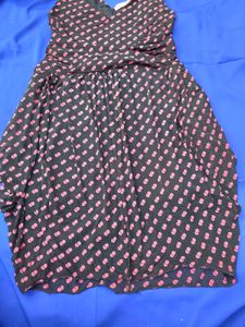 Chic Polka Dot Dress
