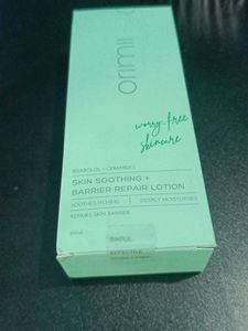 Orimii Skin Soothing + Barrier Repair Lotion