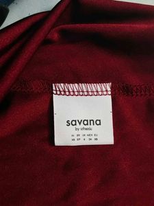 Savana Halter Neck Maxi Dress