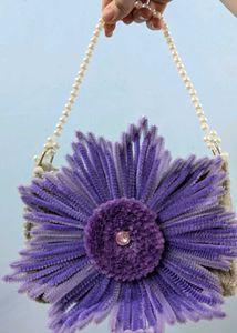Sale❗Flower Handmade Handbag