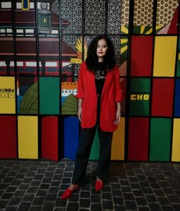 Oversized Blazer