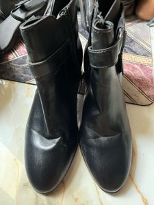 Chic Black Ankle Boots