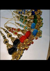 Multi Colour Latkan