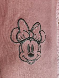 Cute Minnie Mouse Baby Leggings