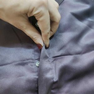Men's Silk Kurta Pajama Set
