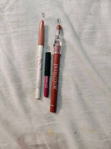 Matte Lipstick Swatches