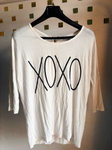 trendy top
