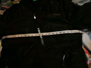 Men's Camo Puffer Jacket