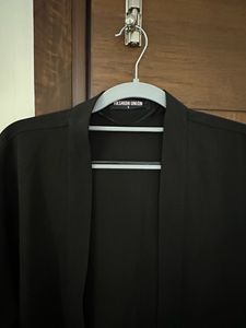 Longline Jacket