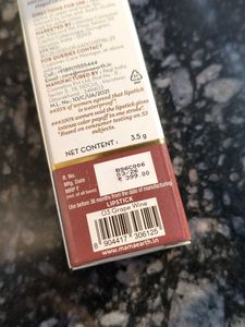 Mamaearth Soft Matte Long Stay Lipstick