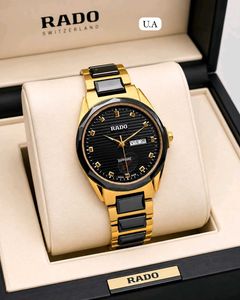 Rado jubli Japan😍 Ceramica  watch is a classic FO