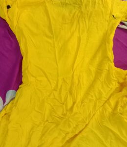 Yellow Kurta / Dress ⭐🌅💘