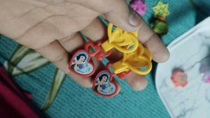 Cute Doll Toy Set