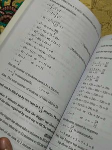 Navneet 21 most likely questions maths &amp; science